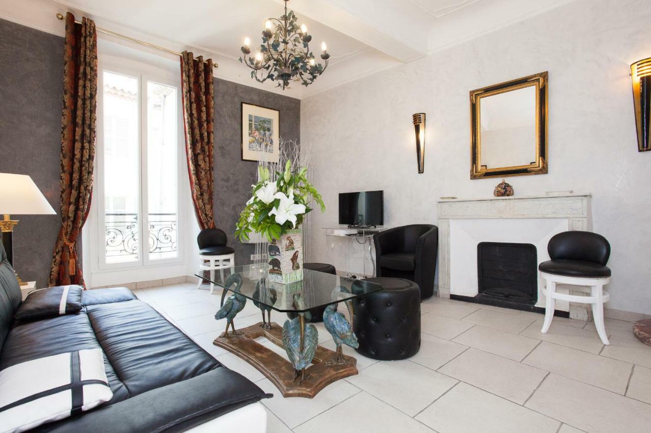 Appartement 90 Rue Meynadier à Cannes Extérieur photo