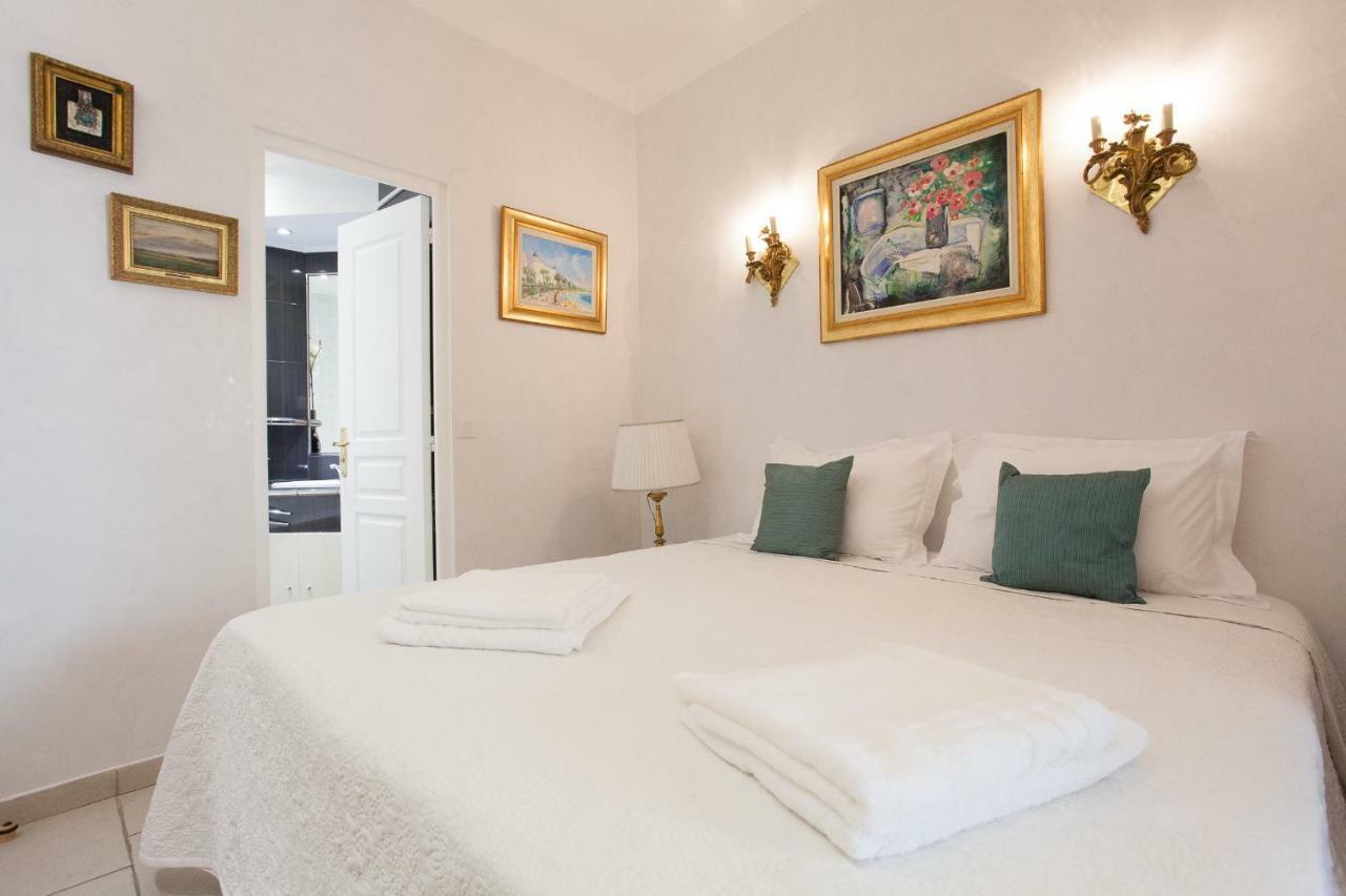 Appartement 90 Rue Meynadier à Cannes Extérieur photo