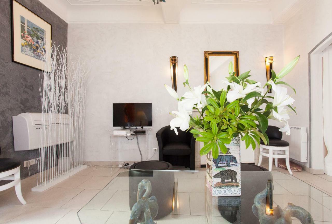 Appartement 90 Rue Meynadier à Cannes Extérieur photo