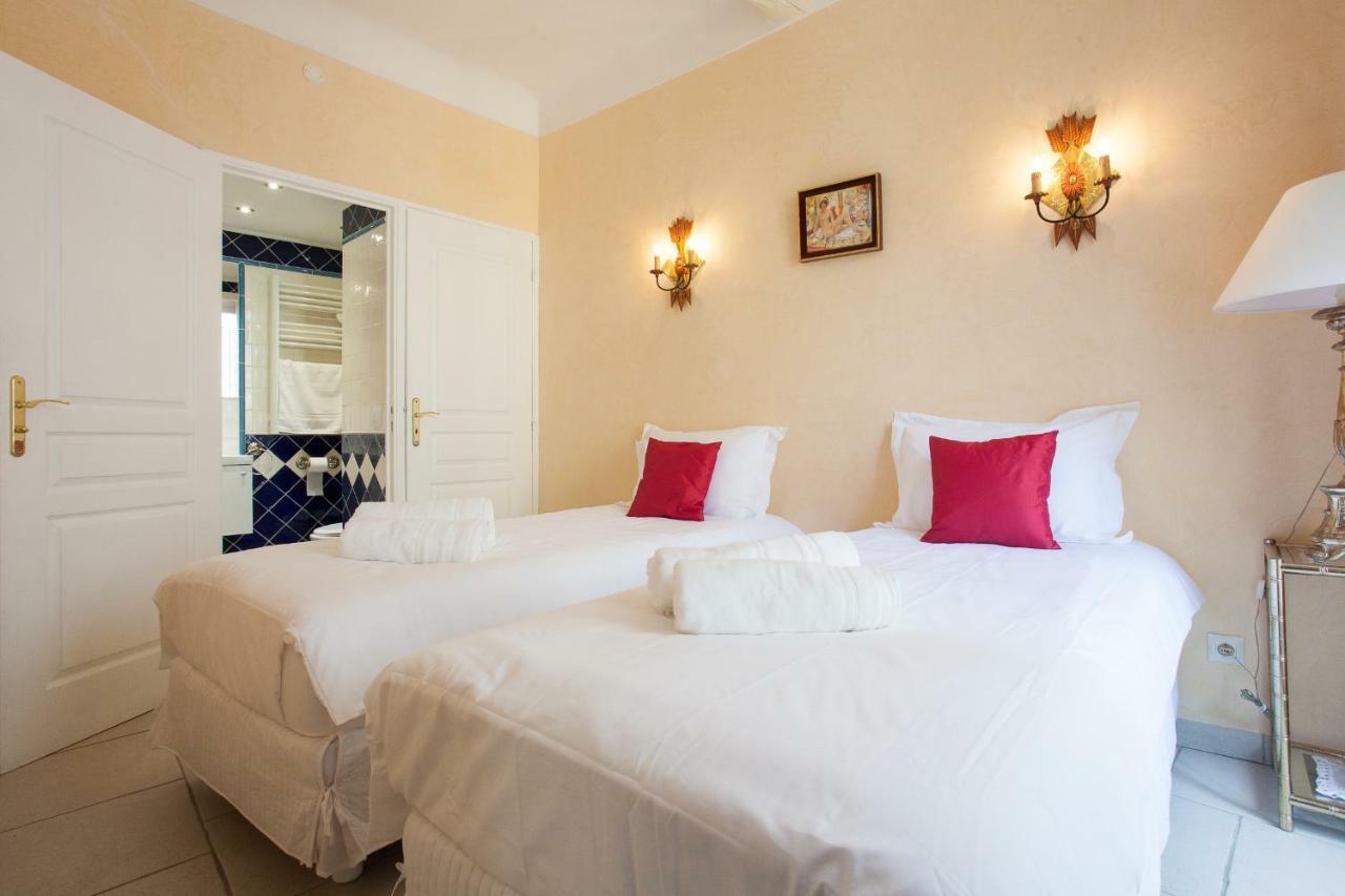 Appartement 90 Rue Meynadier à Cannes Extérieur photo