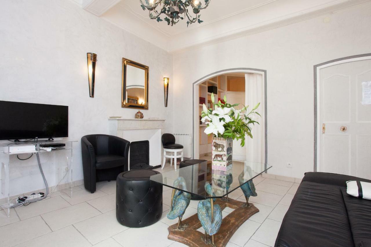 Appartement 90 Rue Meynadier à Cannes Extérieur photo