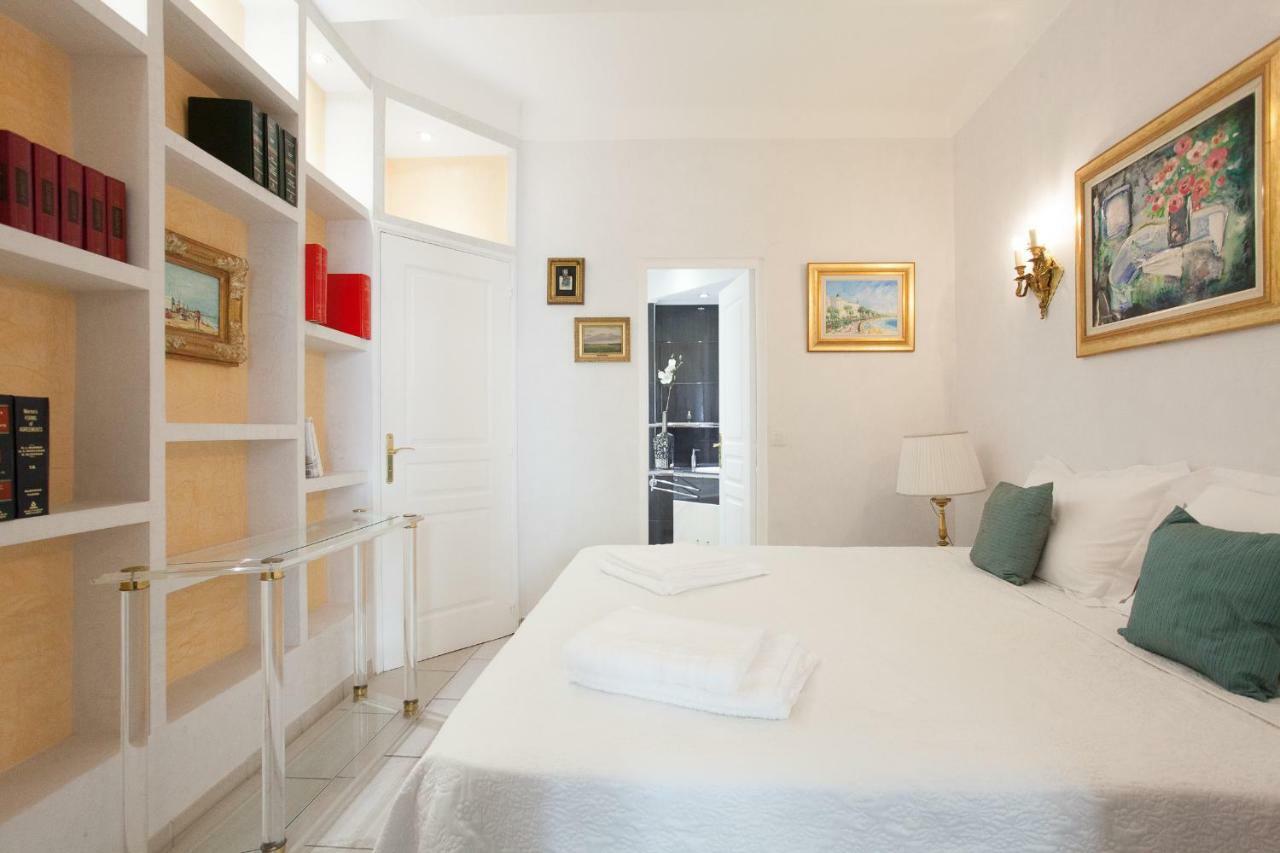 Appartement 90 Rue Meynadier à Cannes Extérieur photo